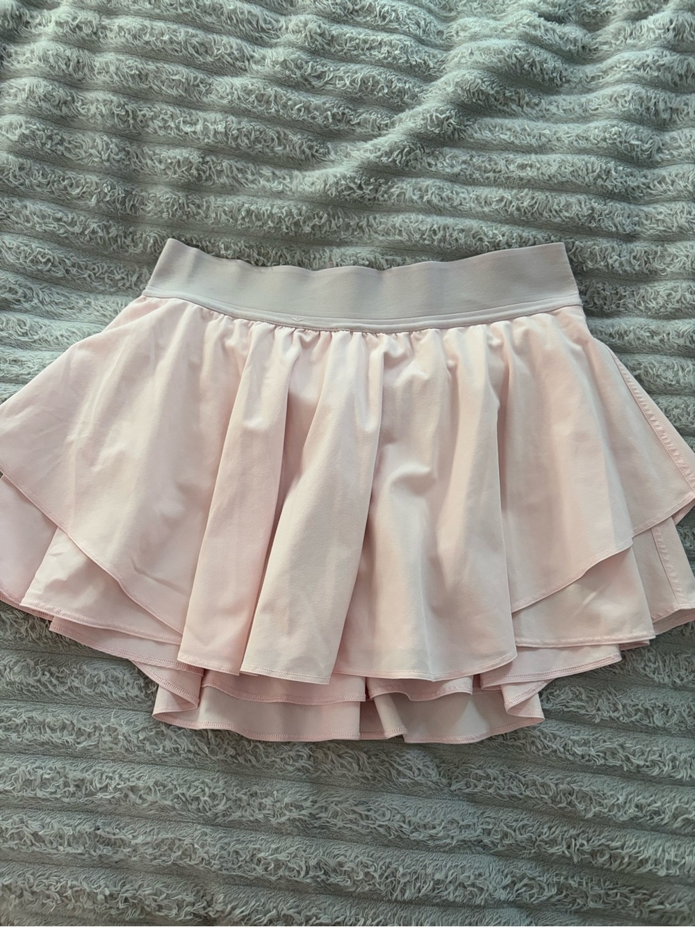 Lululemon Meadowsweet Pink Court Rival High-Rise Skirt — 8 - Picture 2 of 8